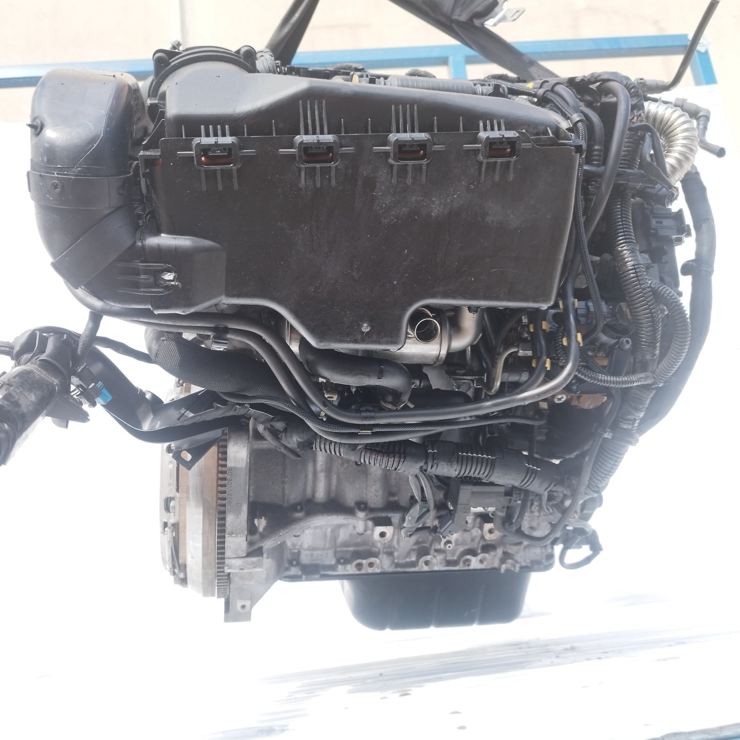 Motore Peugeot 308 1.6 hdi 110cv 2006-2011 cod: 9HZ ecoDM260