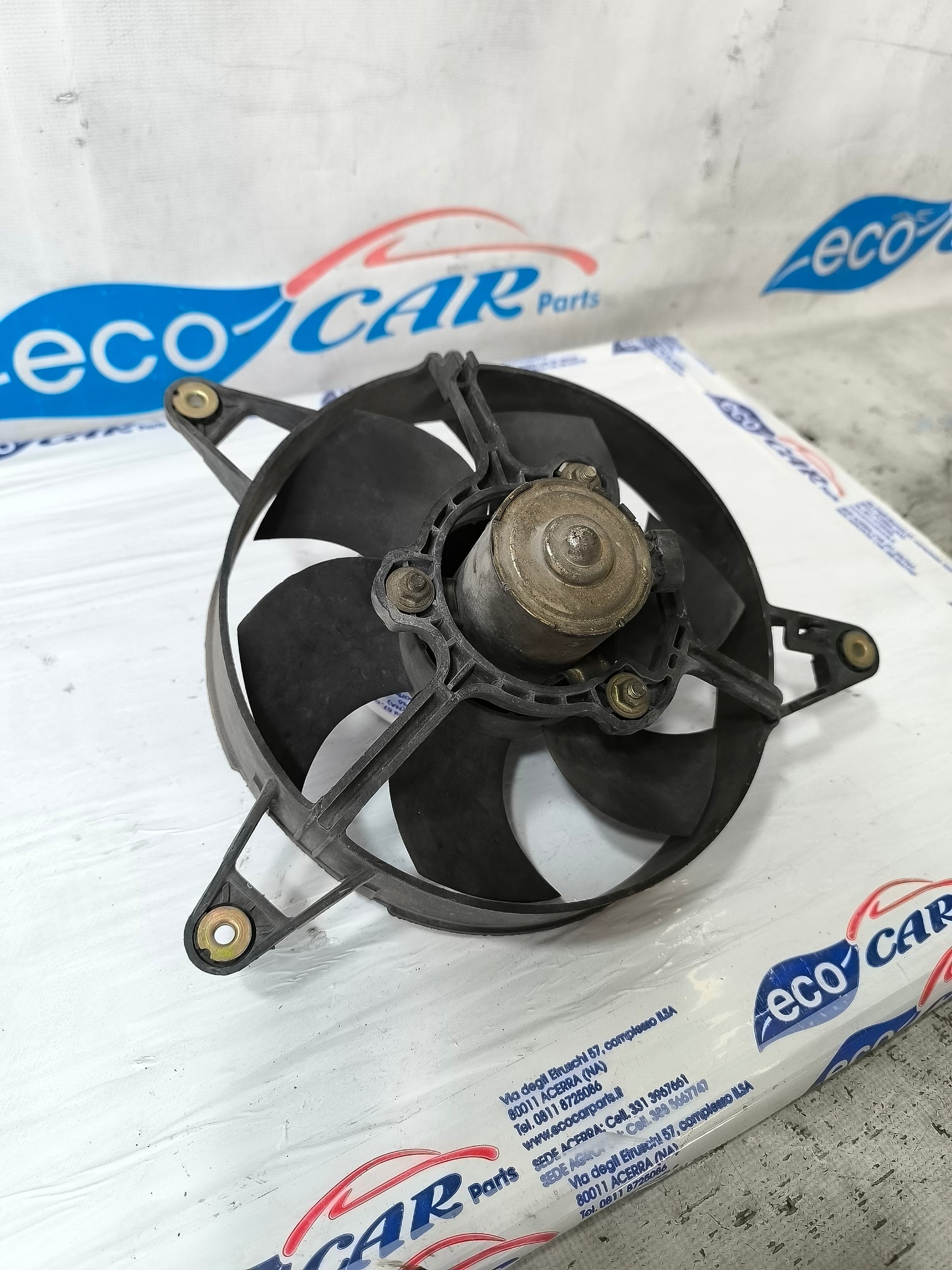 Radiator fan Fiat Panda 1.1 1995 Cod. 46542852 ecoAG6298