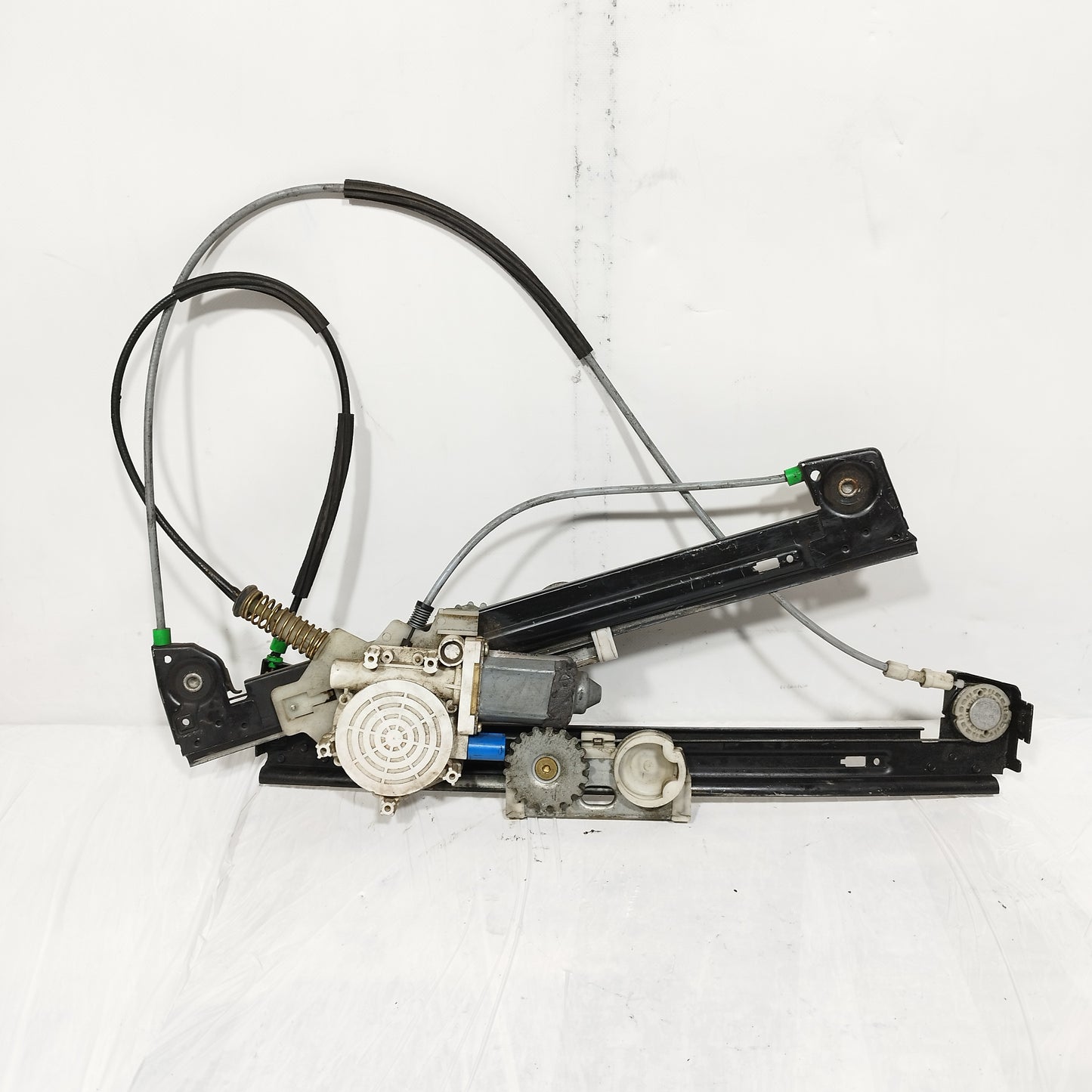 Gepäckträger vorne rechts Mini Cooper R50 2002 ecoAC13053