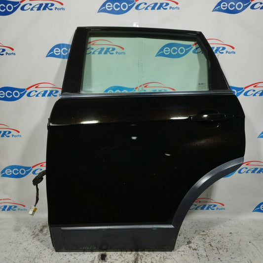 Sportello posteriore sx nero Chevrolet Captiva 2007 ecoAC10653