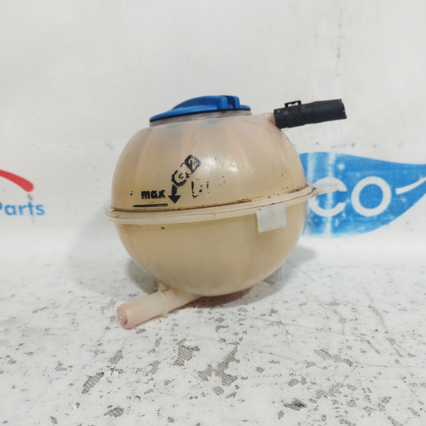 Expansion tank Volkswagen Polo 2013 Code: 6Q0121407B ecoAC9197