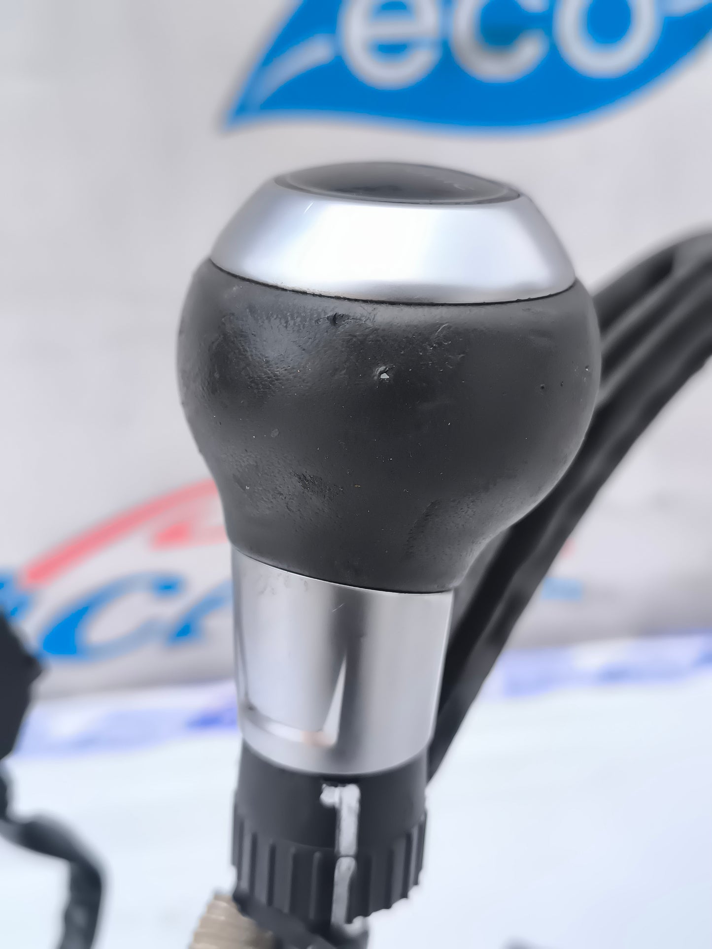 Gear lever with cables Volkswagen Golf 7 1.6 TDI Cod. 5k1713025ah ecoAG6150