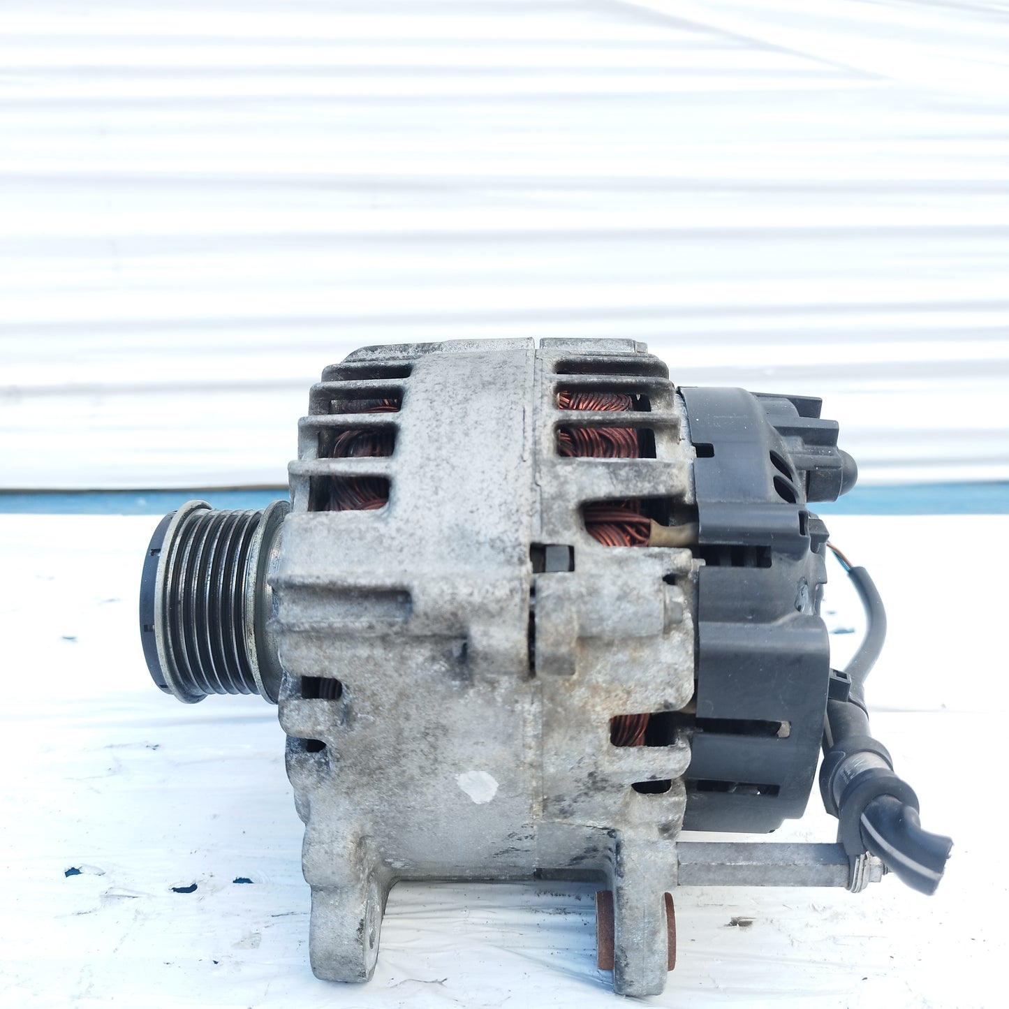 Alternatore Seat Leon II 1P Cupra 2.0 TB 265cv 142a 2005-2012 2 pin cod: 03L903023F ecoAC15884