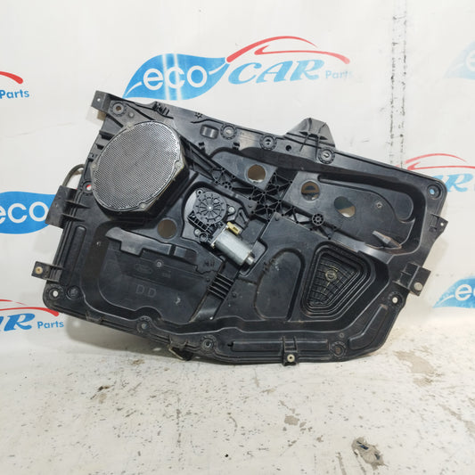 Rejilla frontal derecha Ford Fiesta 2005 codigo: 26s1A045h16a ecoAC8971