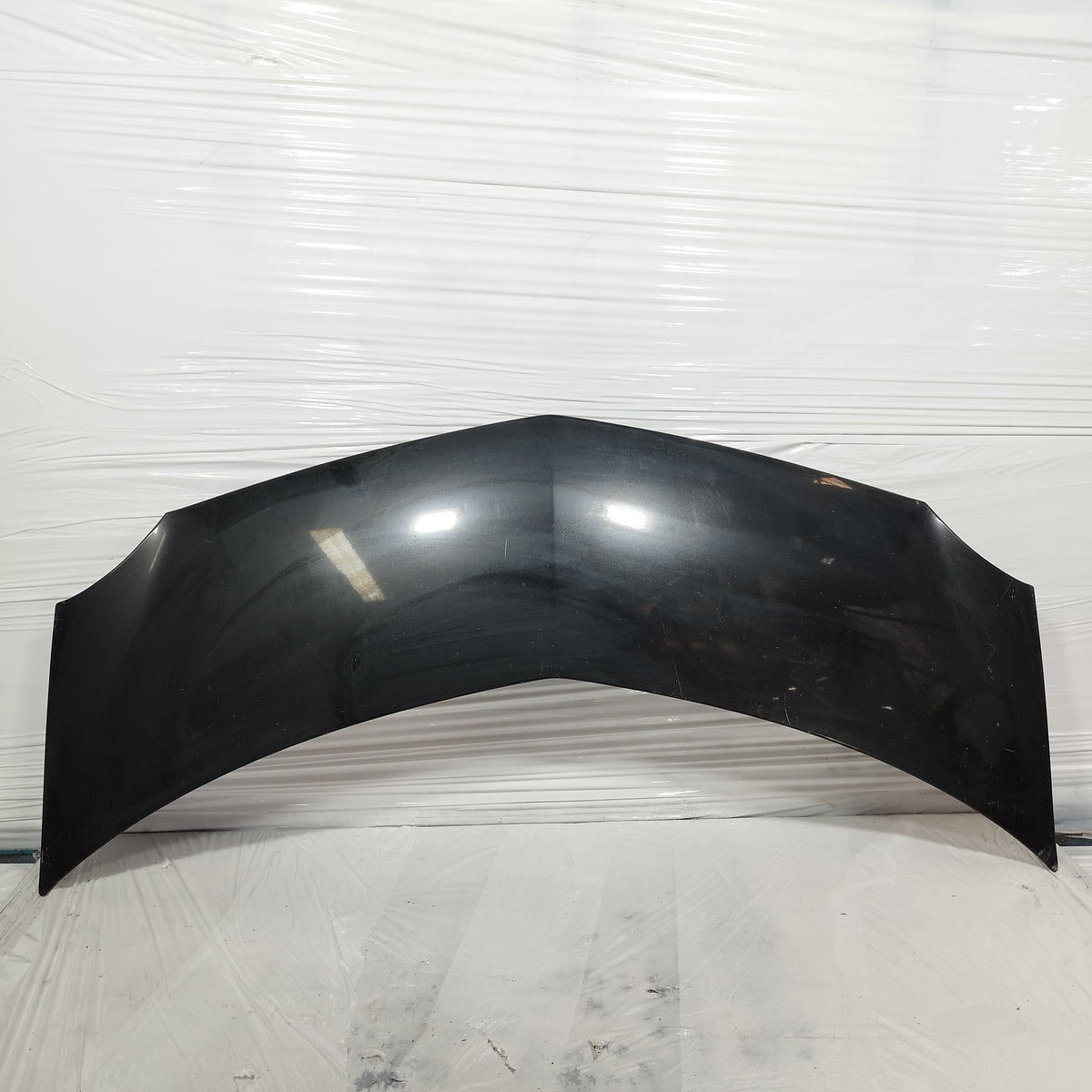 Cofano nero Renault Modus 2008-2013 ecoAC17301