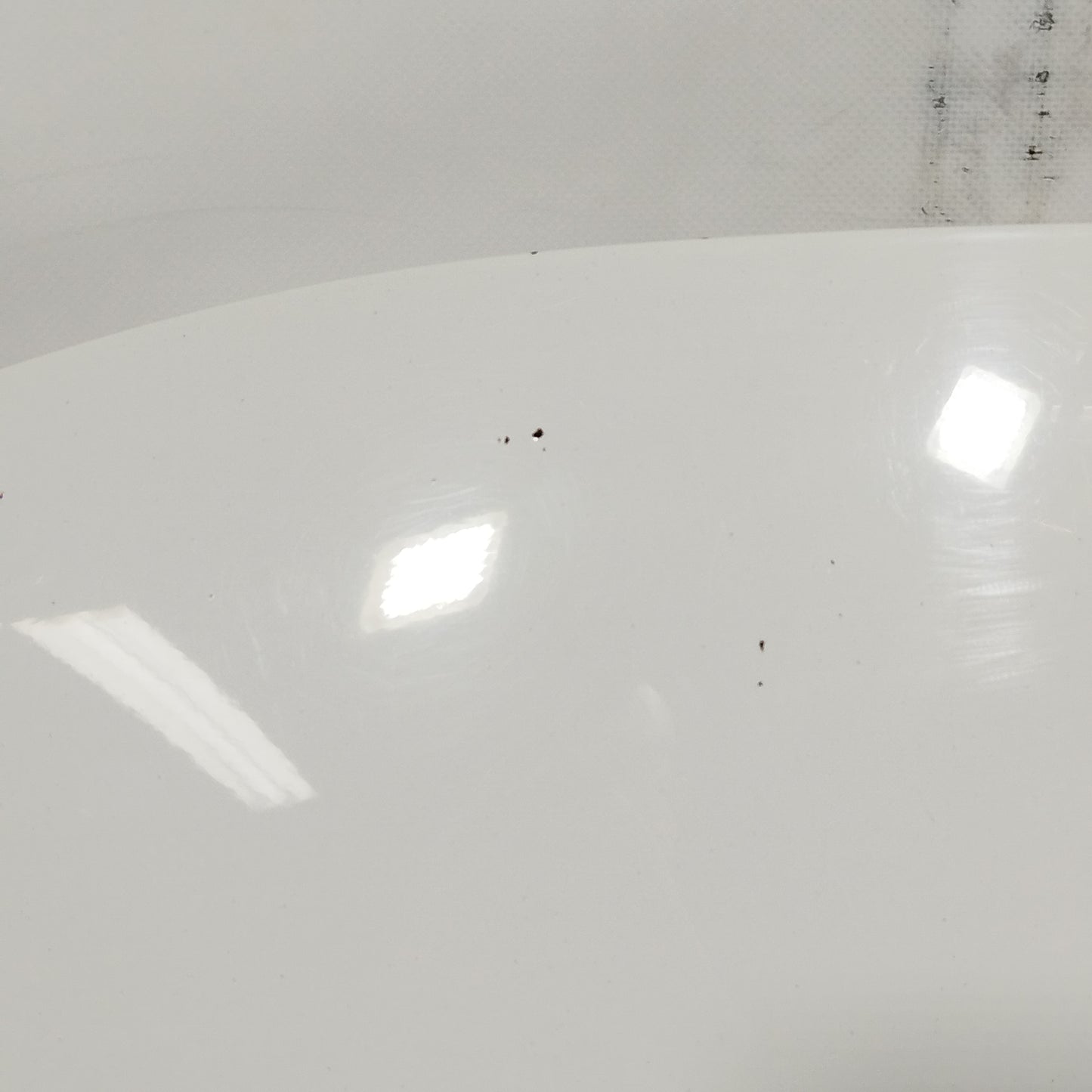 Cofano anteriore bianco Toyota Aygo 2010 ecoAC14498