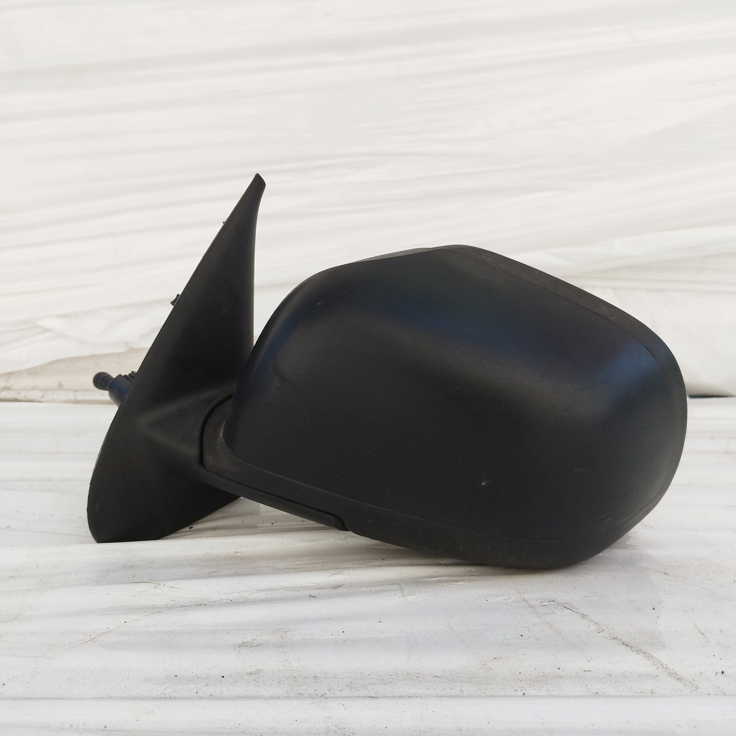 Specchietto sx manuale nero plastica Nissan Micra K13 2010-2013 ecoDM378