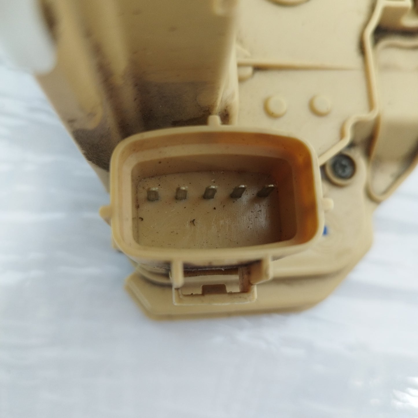 Front Right Lock Alfa Romeo Stelvio Q4 2017 Code: 50536541 ecoAC11898