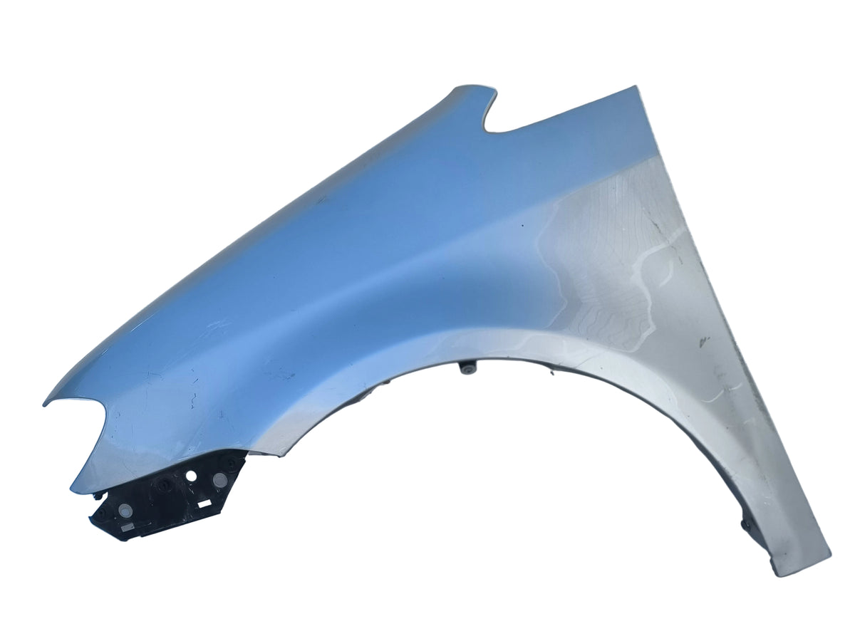 Parafango sx grigio argento Volkswagen Touran I (1T) 2007-2010 ecoAG10015