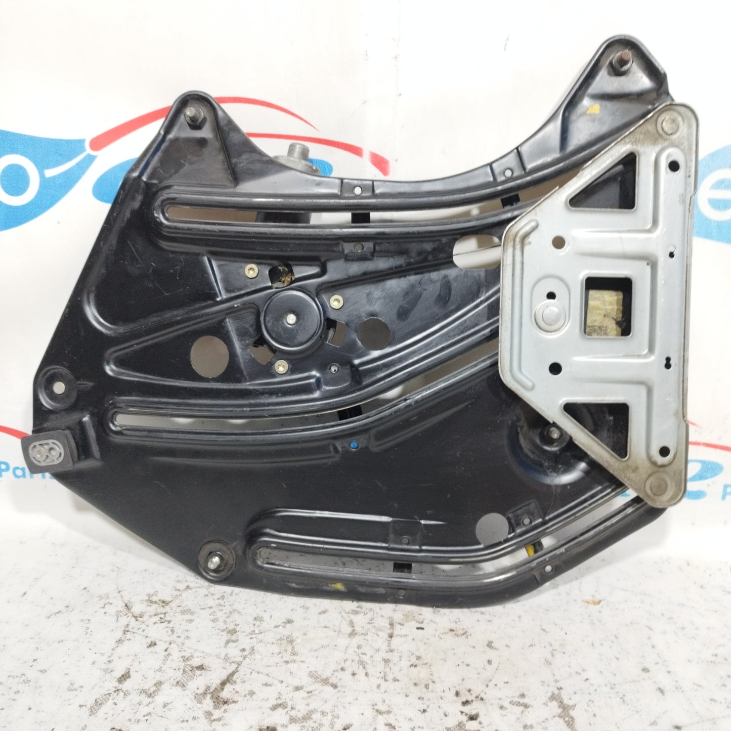 Rear left panel rack Volvo V70 Cabrio 1997 ecoAC9250