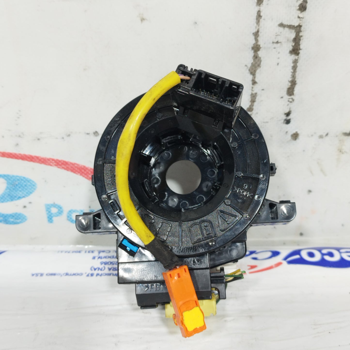 Contatto spiralato Peugeot 108 / Toyota Aygo 2017  Cod: 89245-0D020 ecoAC11144