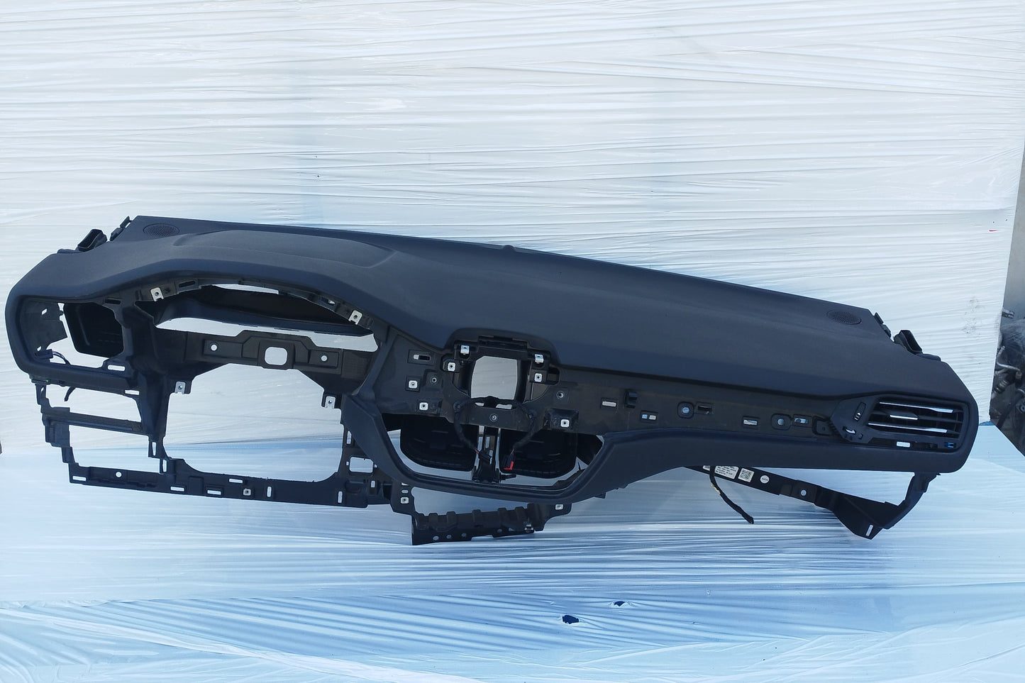 Kit airbag Ford Focus 2020 cod: 0285014851 ecoAC15680