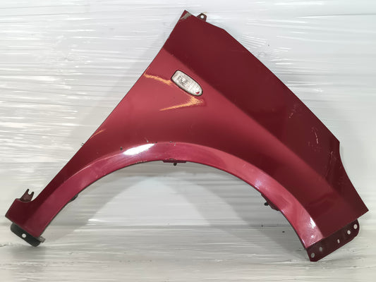 Parafango dx rosso DR-1 2009-2013 ecoAG9956