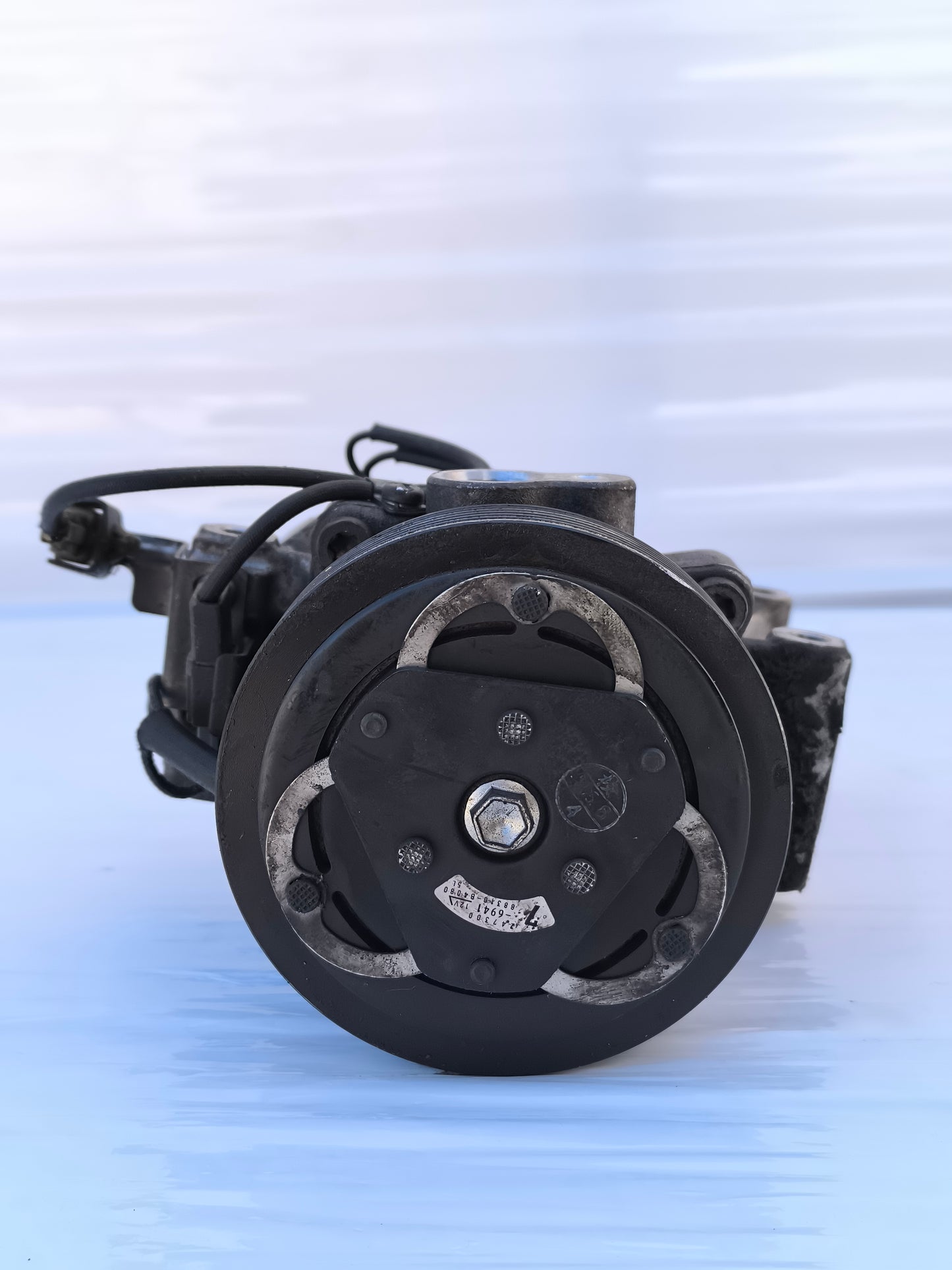 Compressore a / c Daihatsu Terios 1.3 B anno 2006-2017 cod: 447280-3140 ecoAG8107