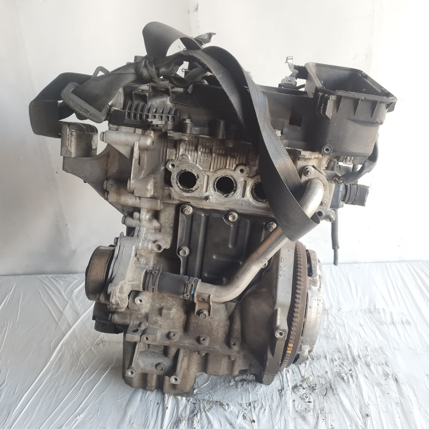 Motore Daihatsu Sirion 1.0 B 2005-2011 cod: 1KR ecoAC15966