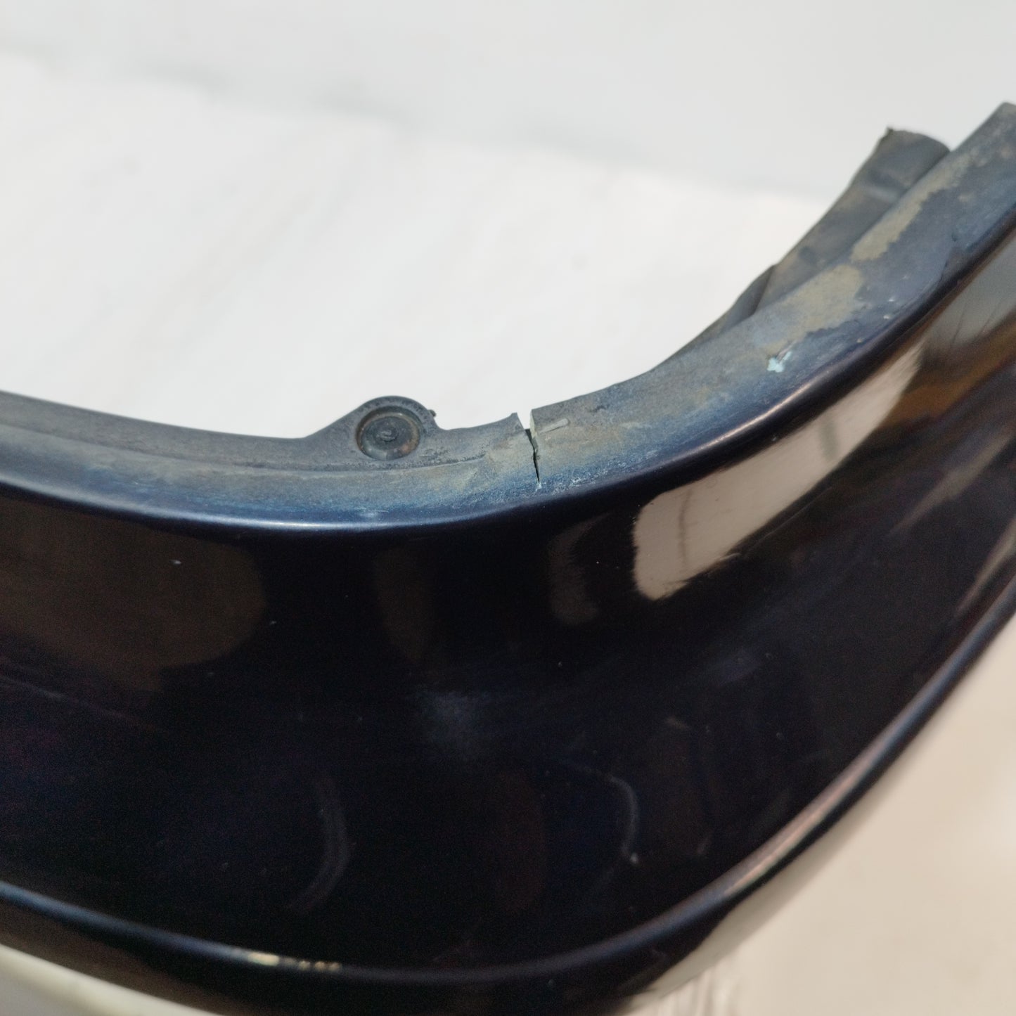 Mercedes CLK 2000 ecoAC11900 Midnight Blue Rear Bumper