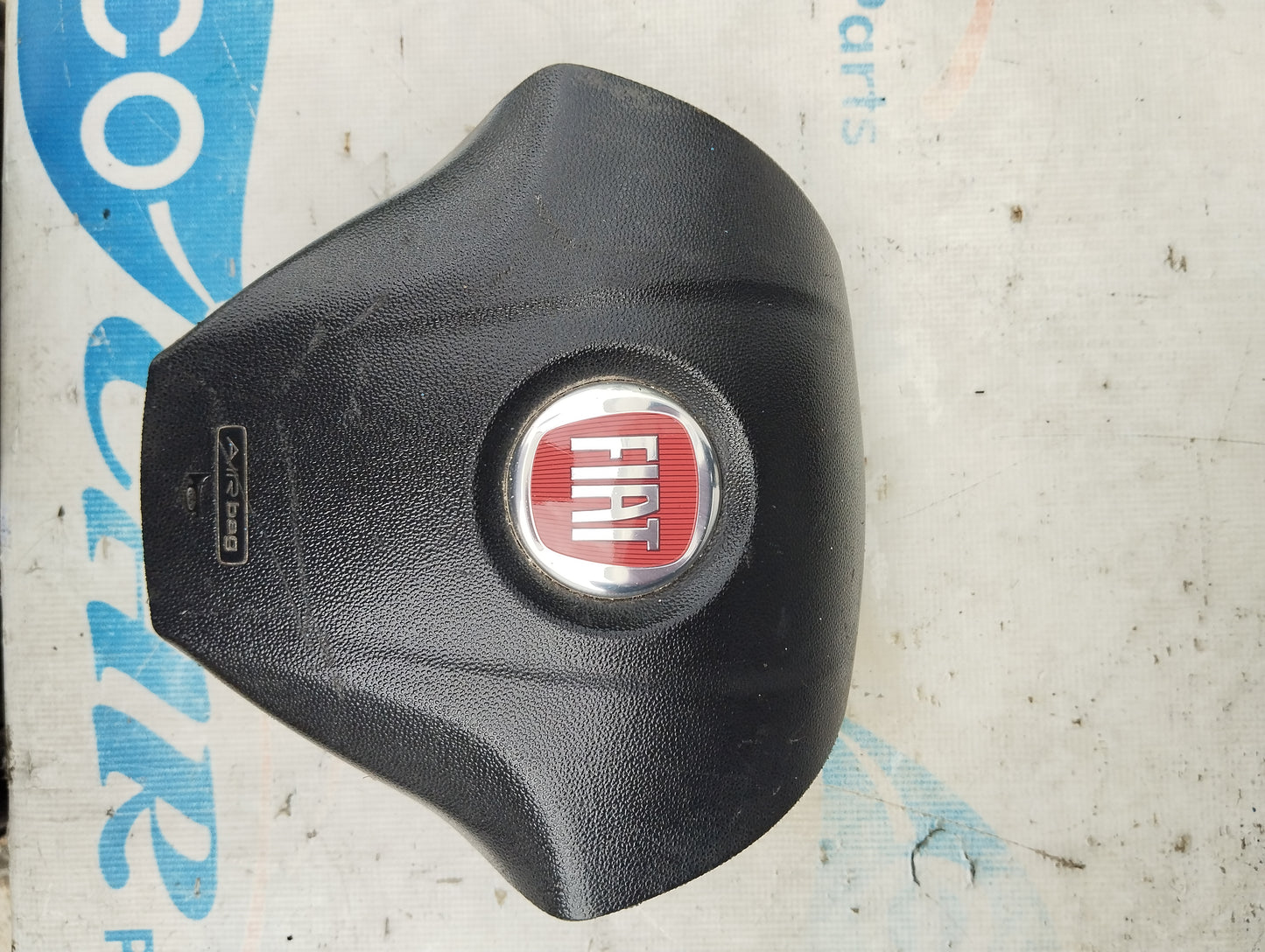 Komplettes Airbag-Set Fiat Doblò 2013, Teilenummer: 0285010857 ecoAG5400