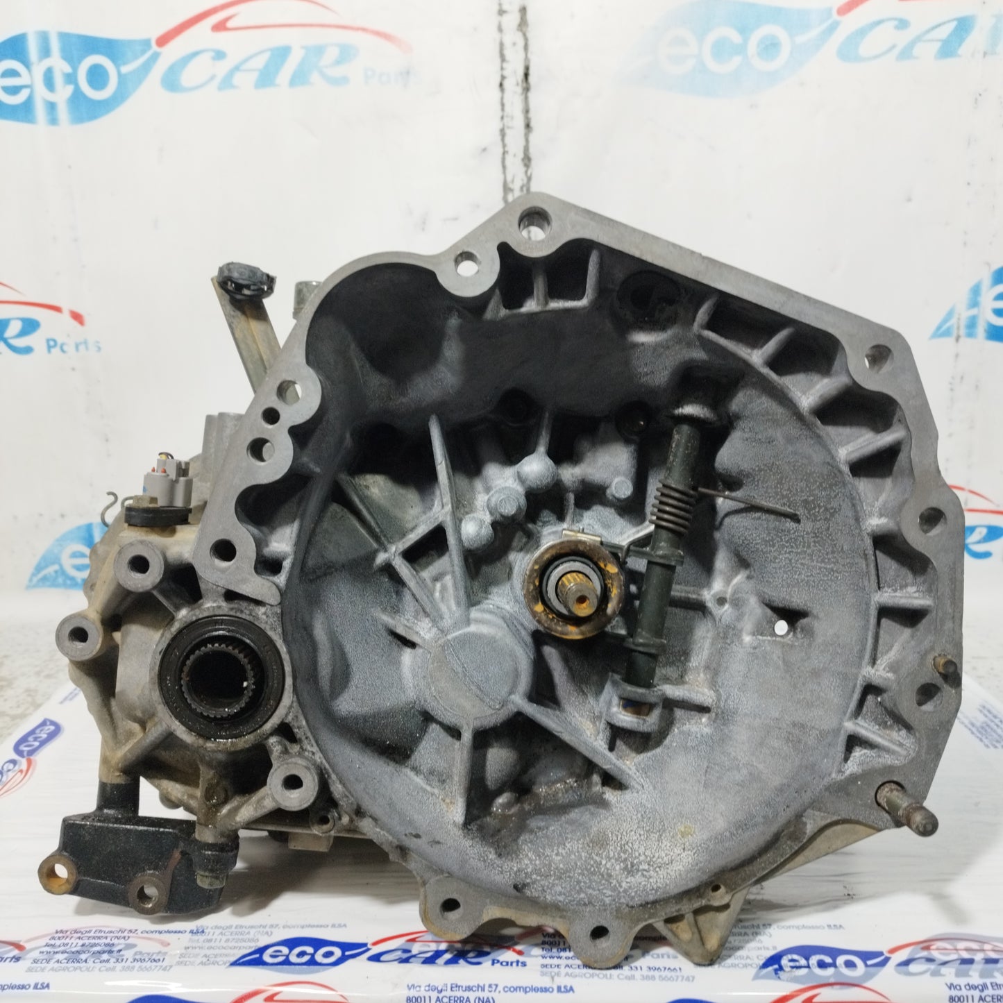 Cambio manuale 4X4 Suzuki Swift / Ignis 1.3 B 2004 ecoAC10365