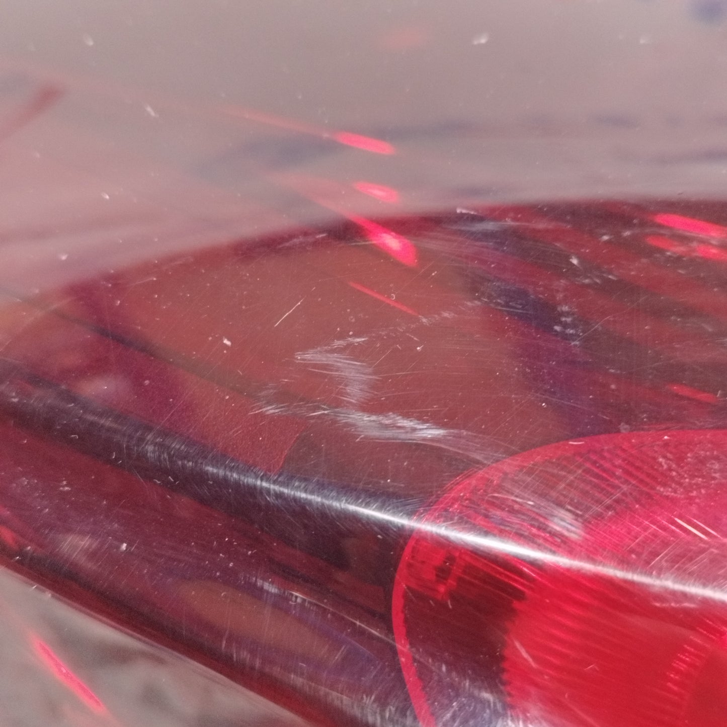 Opel Astra J 2011 ecoAC10567 Außenleuchte links hinten