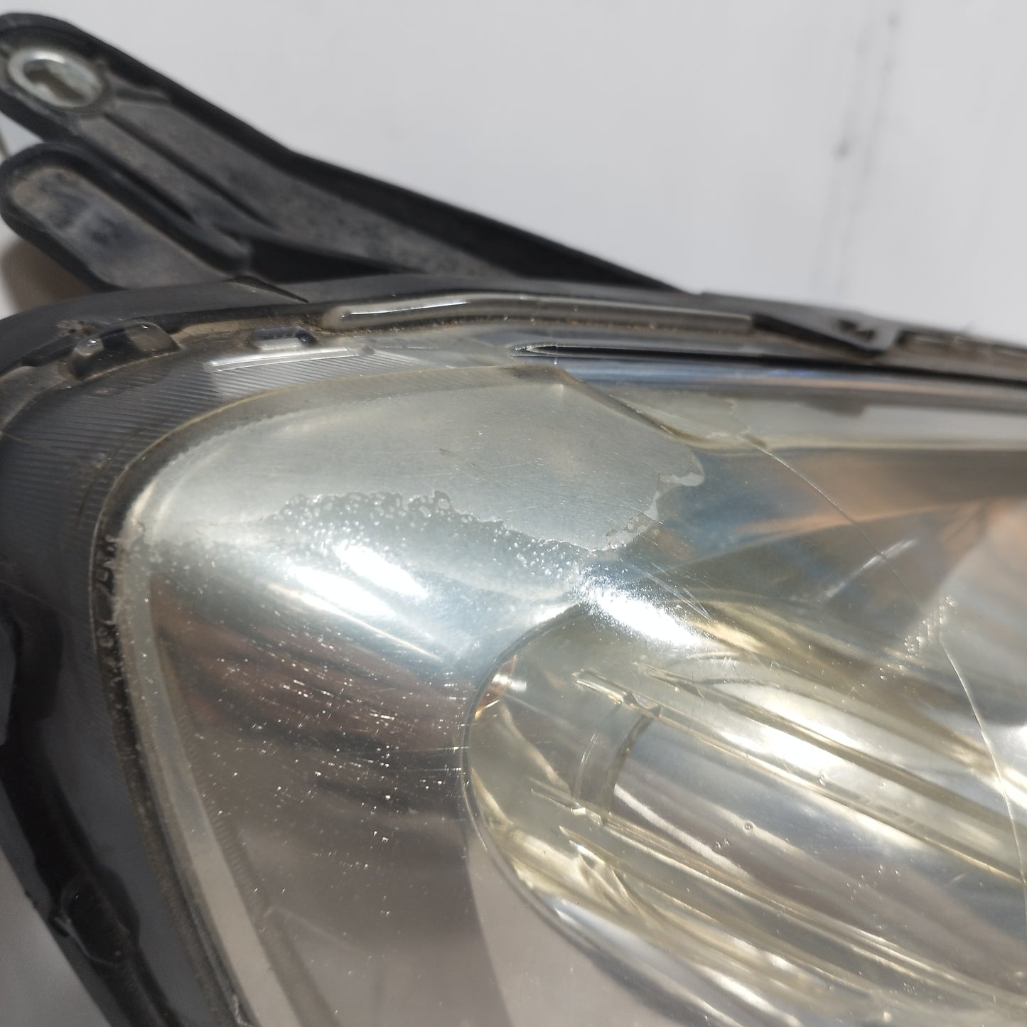 Fanale anteriore dx Fiat Qubo 2009 Cod: 45560393 ecoAC13234