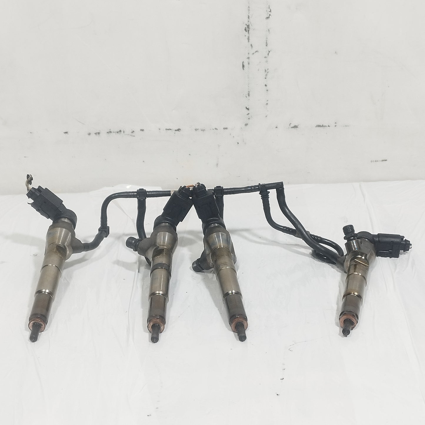 Iniettori Continental Nissan Qashqai 1.5 DCI 81kw cod: h8200704191 ecoAC15374