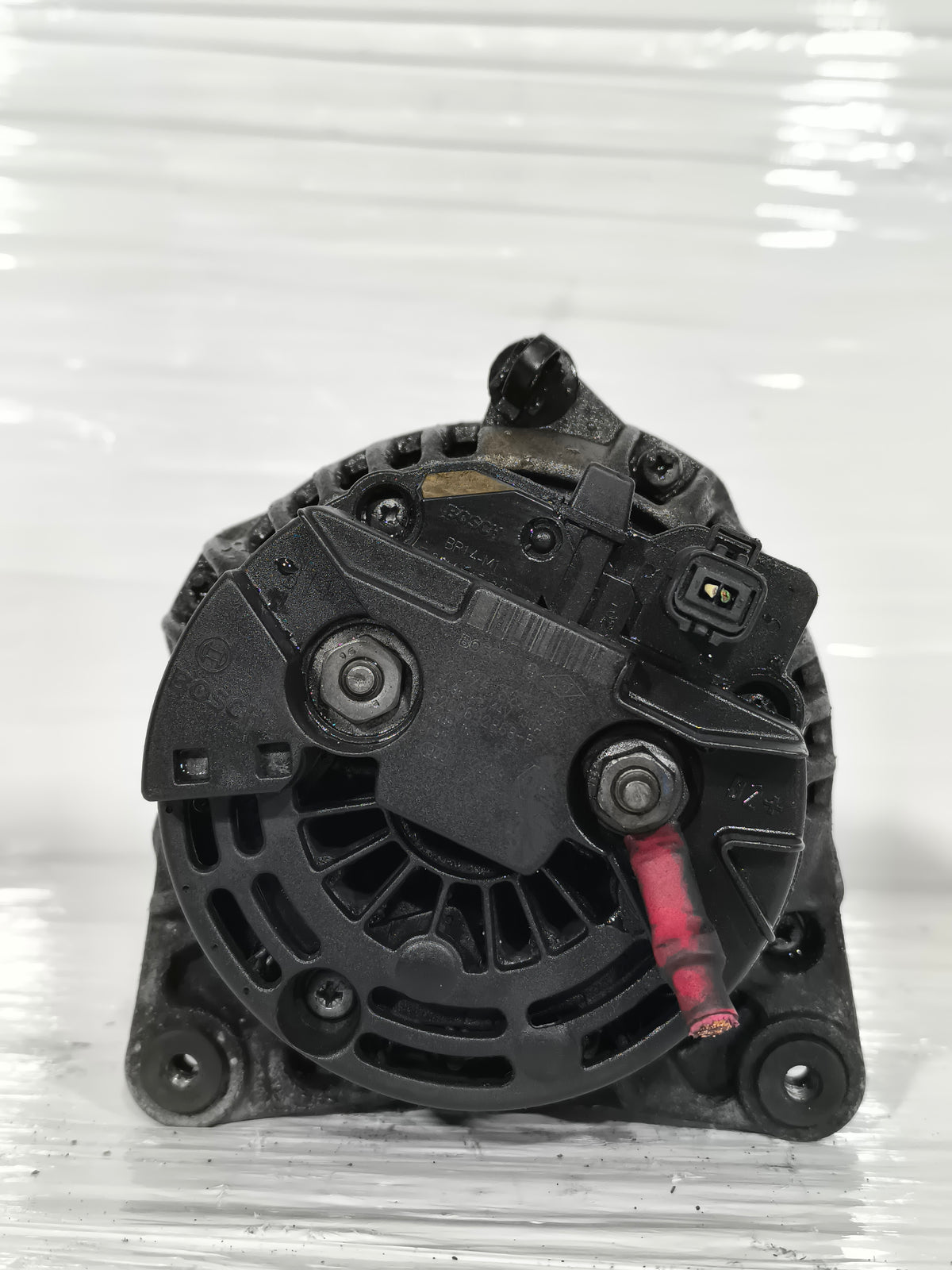 Alternatore Bosch Opel Movano 2.5 CDI anno 2003-2010 cod: 0124525133 ecoAG9902