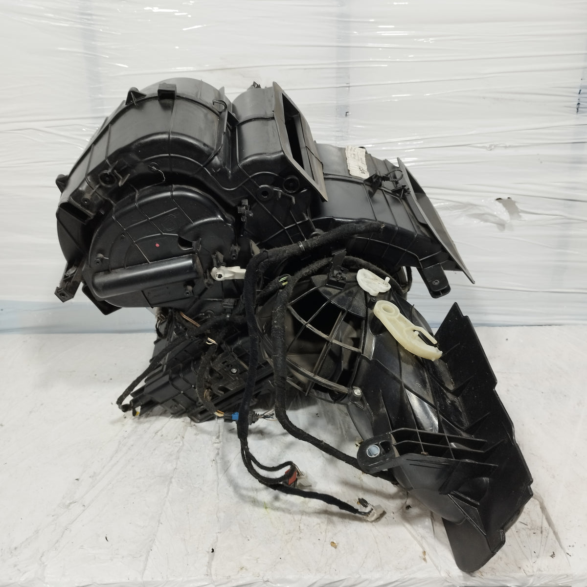 Stufa manuale Fiat 500 (312) 2007-2015 cod: 98616354 ecoAC16906