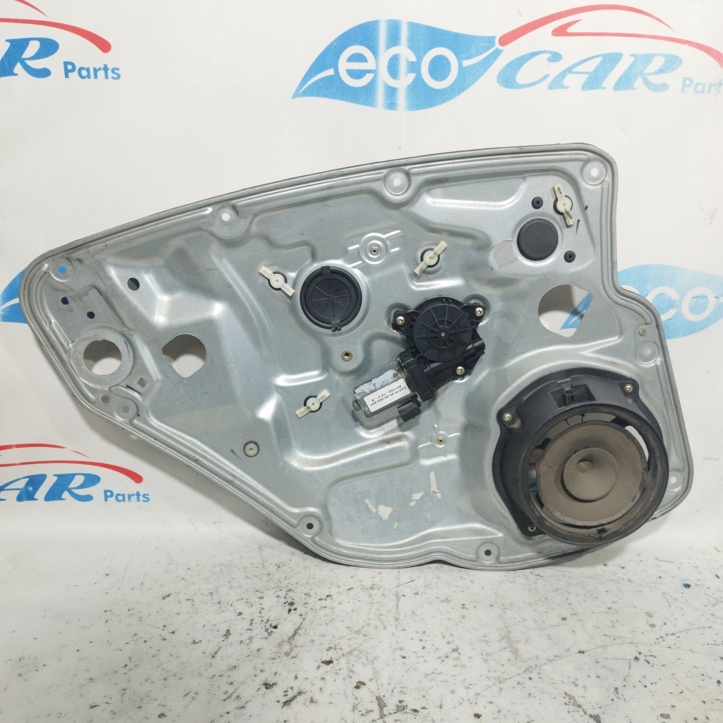 Cremagliera a pannello posteriore sx Fiat Stilo 2005 cod: 201102 ecoAC8977