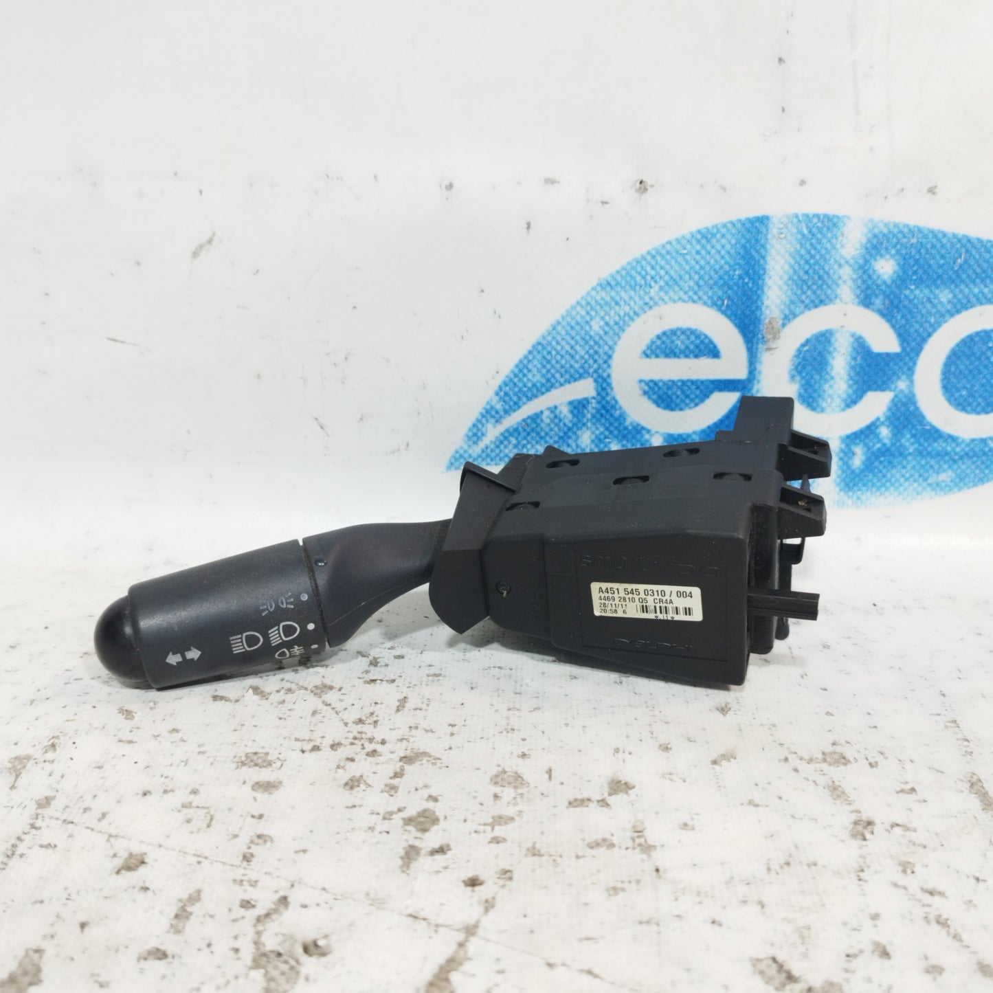 Smart 451 2007 light control lever code: A4515450310 ecoAC9107
