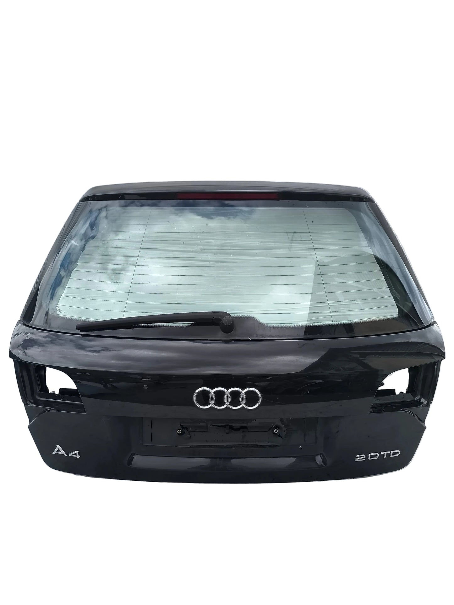 Portellone nero Audi A4 B7 Avant SW anno 2004-2008 ecoAG7990