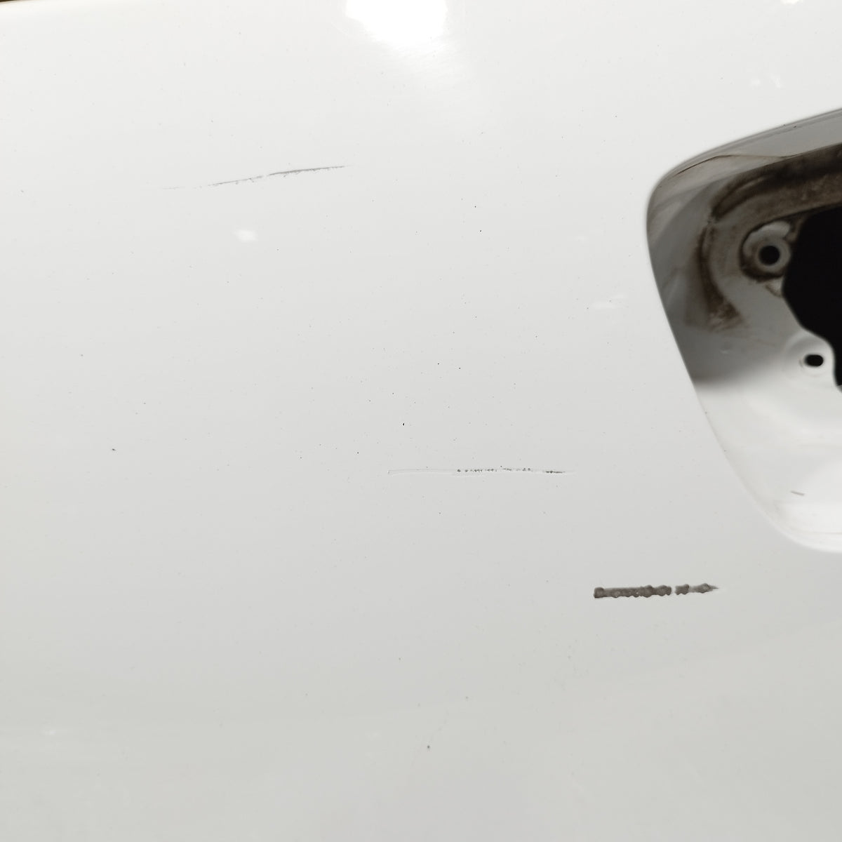 Portellone bianco Kia Sportage III (SL) 2010-2013 ecoAC17438