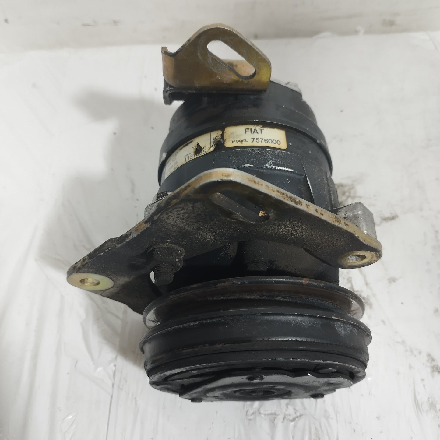 Compressore aria condizionata Fiat Tempra (159) 1.6 IE 1992-1996 cod: 7576000 ecoAC16537