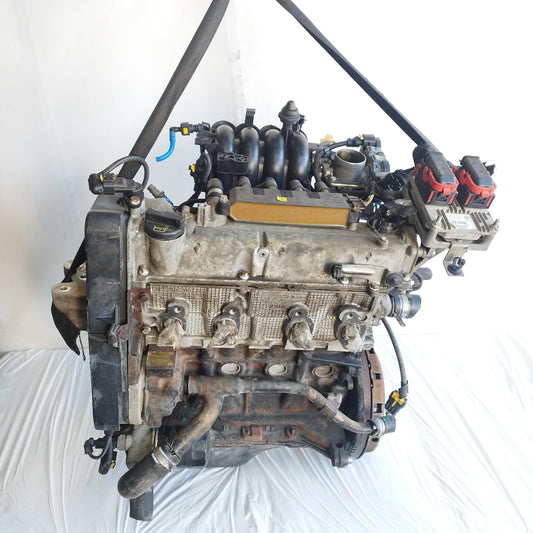 Motore Fiat Grande Punto 1.2 B 8v 2010 cod: 199A4000 ecoAC14679