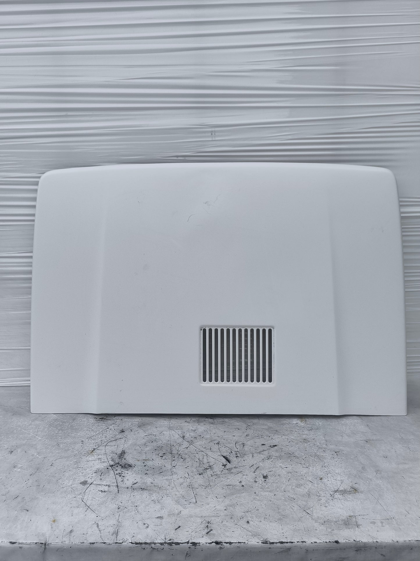 Cofano bianco Fiat Panda anno 1995 ecoAG8137