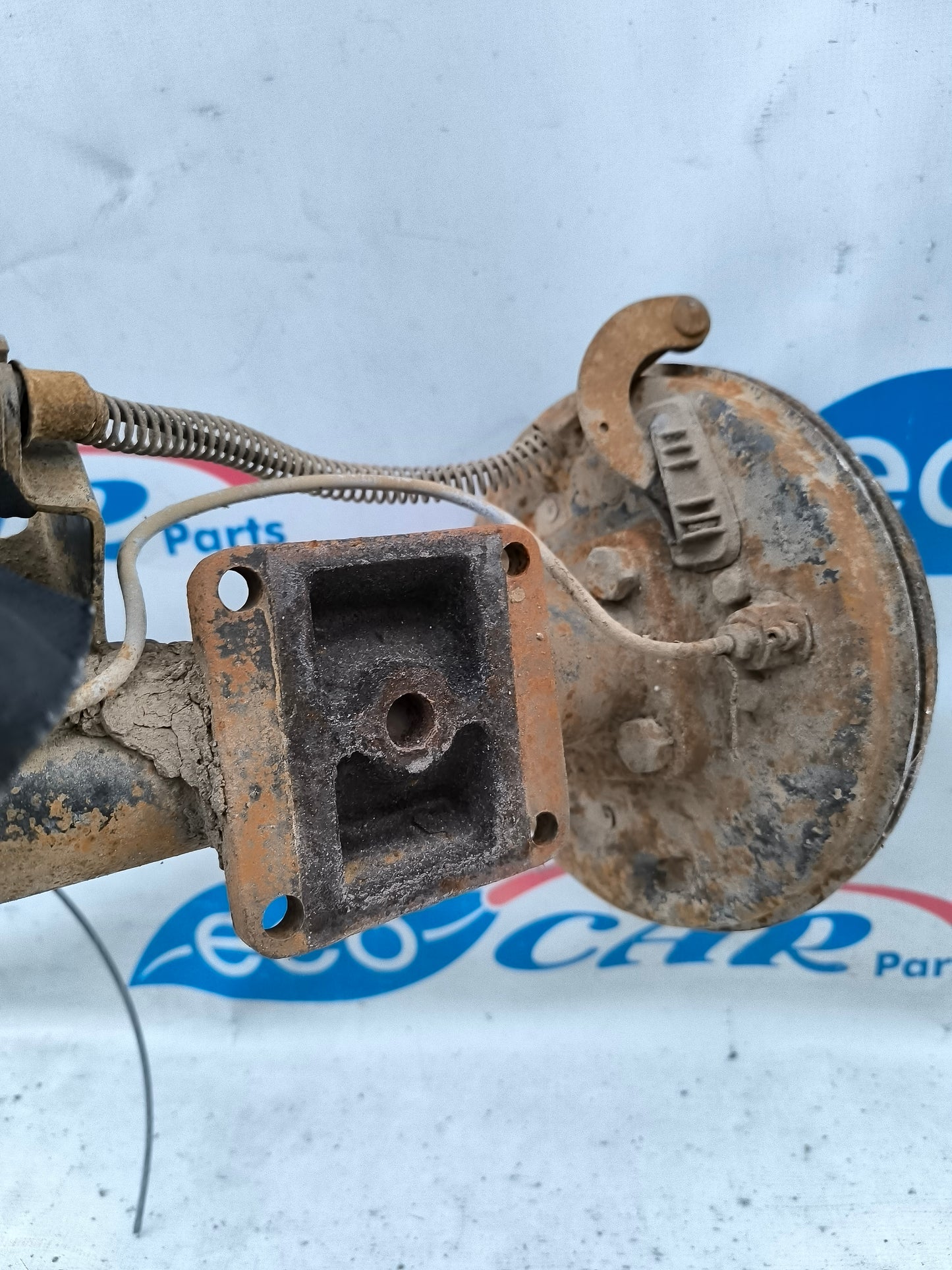 Ponte posteriore Fiat Panda 4x4 1995 ecoAG5963