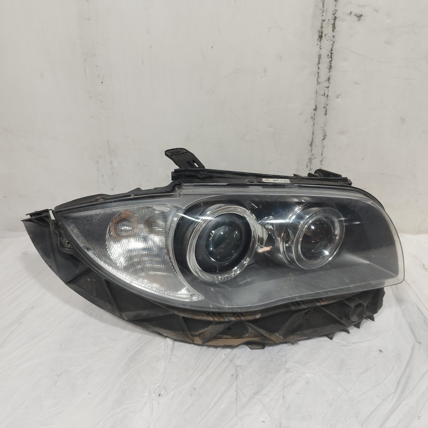 Fanale anteriore dx Xenon Bmw serie 1 E87 2006 Cod: 7181290 ecoAC16367