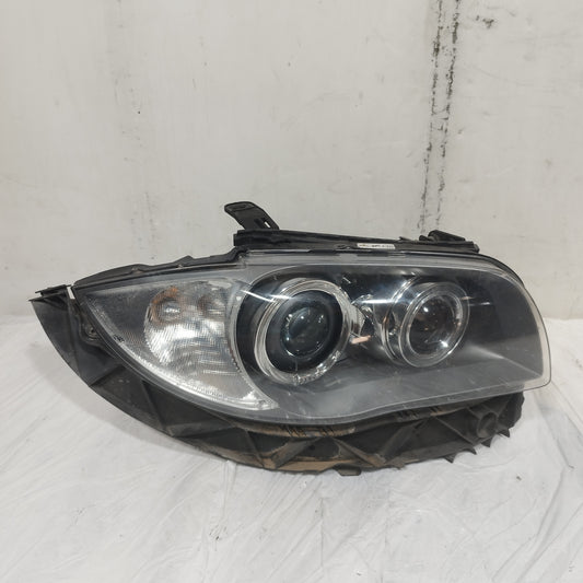 Fanale anteriore dx Xenon Bmw serie 1 E87 2006 Cod: 7181290 ecoAC16367