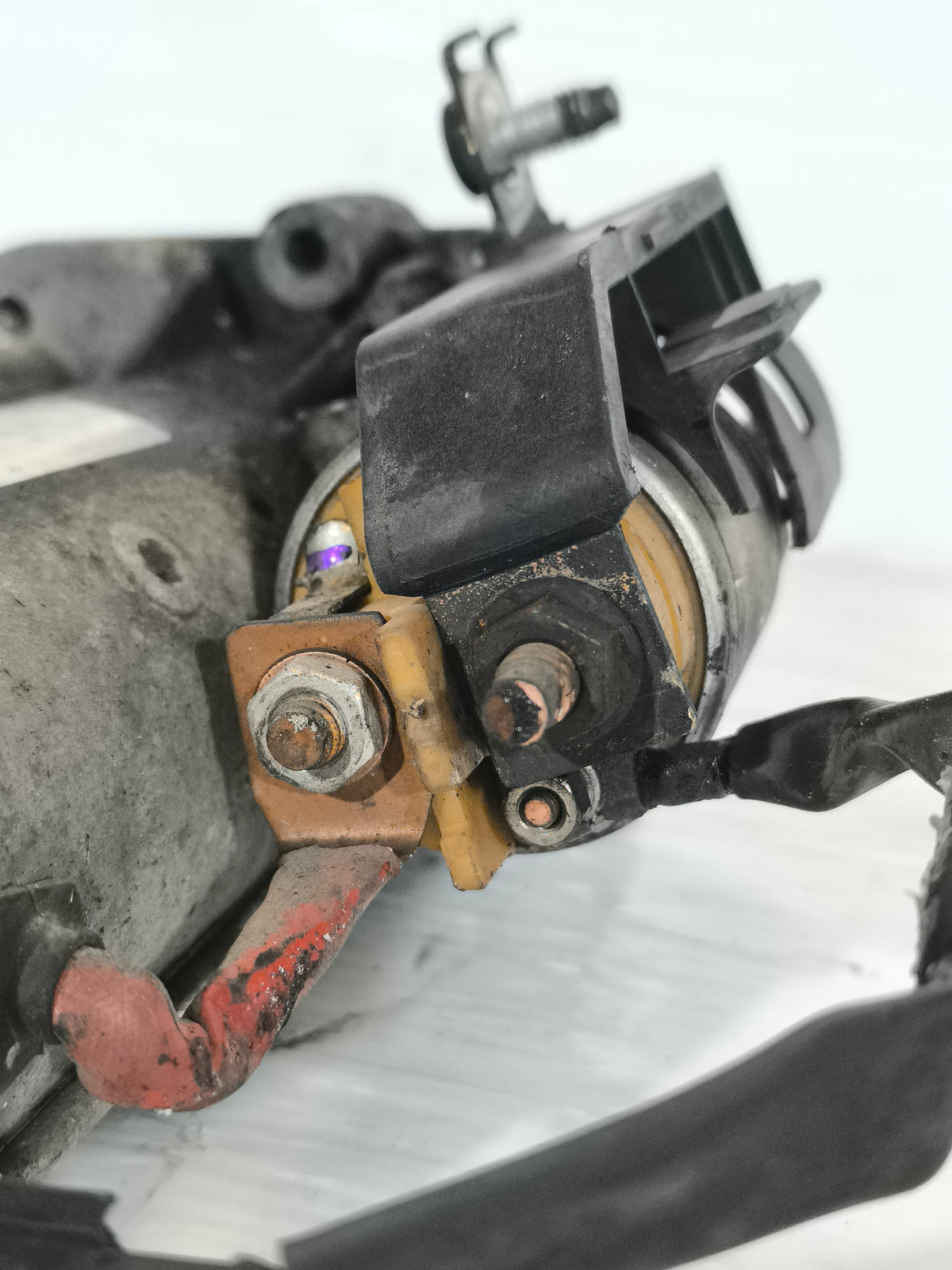 Motorino avviamento Opel Movano A 2.5 D anno 2003-2010 cod: G199183A ecoAG9891
