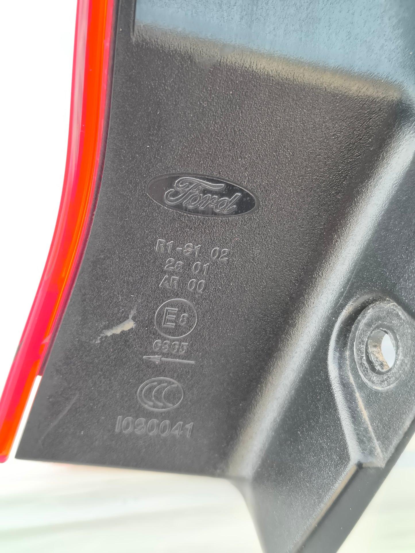 Fanale posteriore sx Ford Fiesta 2011 ecoAG7848