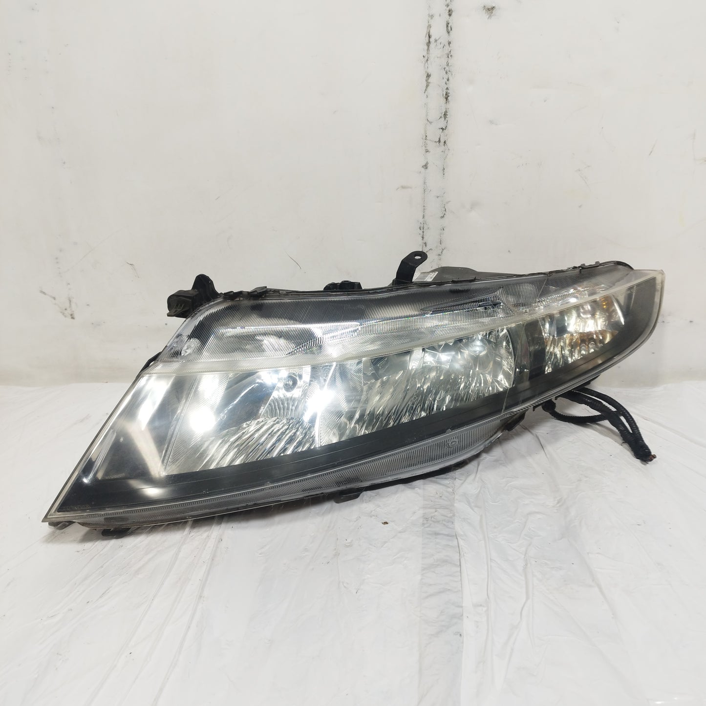 Fanale anteriore sx Honda Civic 2007 Xenon cod: 0301226271 ecoAC14708