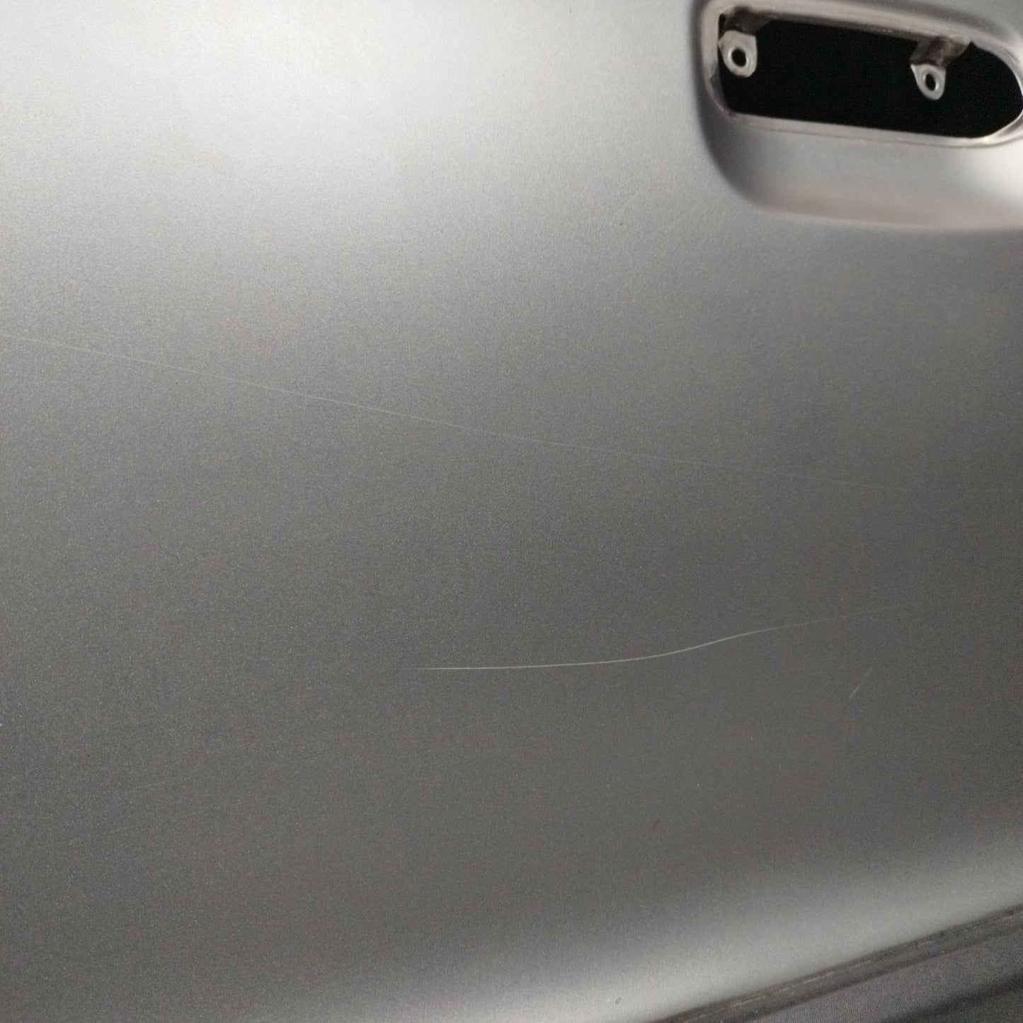 Sportello anteriore sx grigio satinato Kia Soul 2008 ecoAC9377