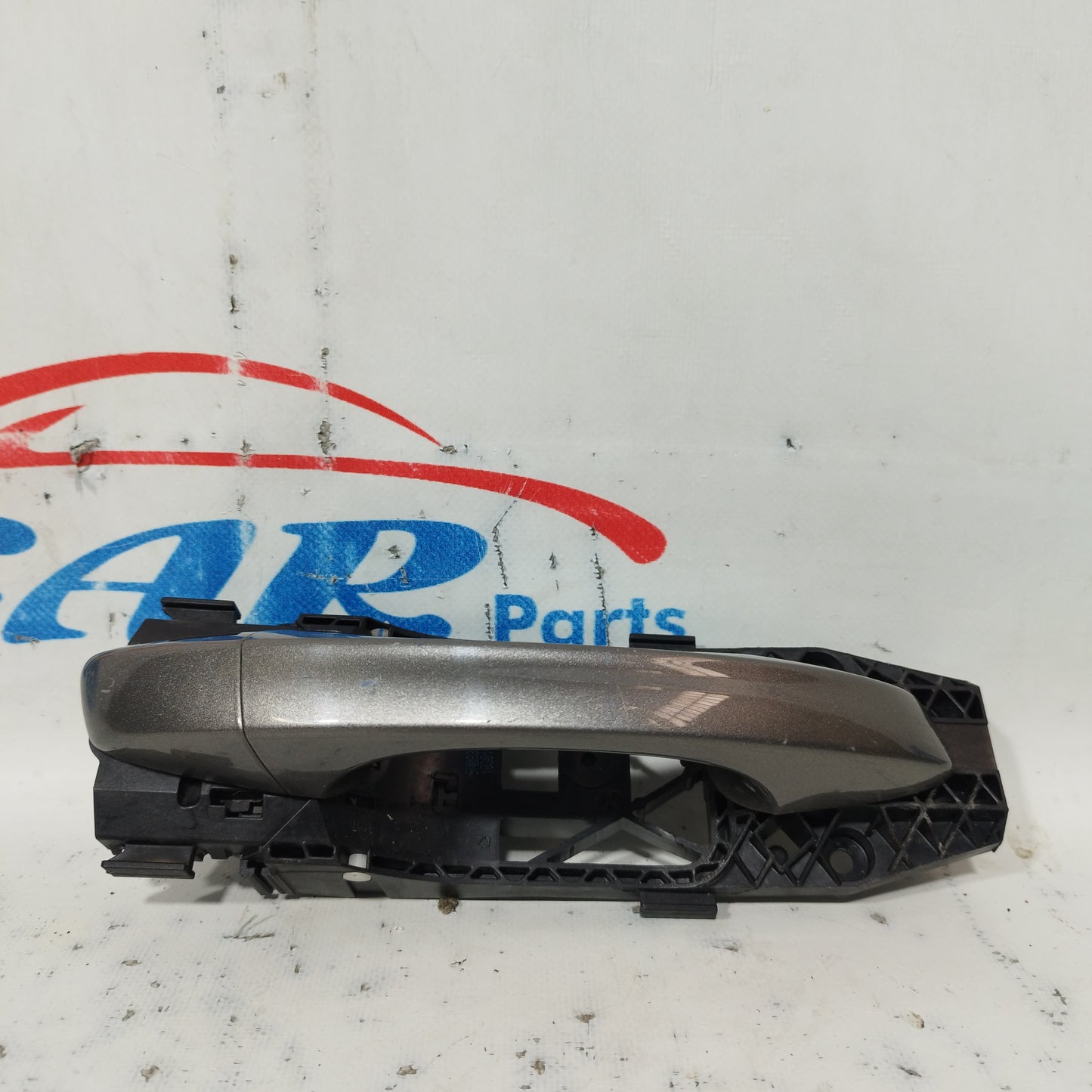 Front right external handle dark grey Volkswagen Golf 7 2016 ecoAC10579