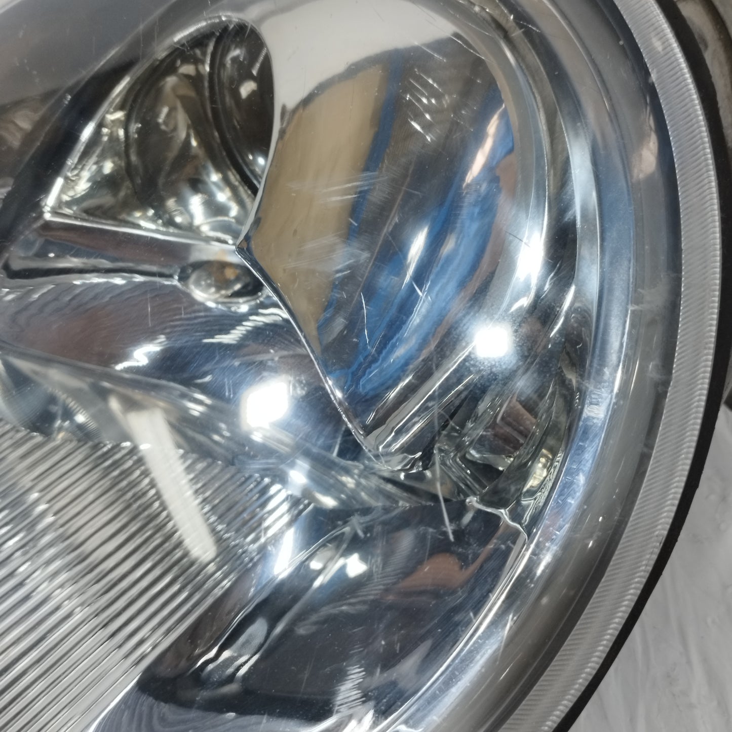 Volkswagen New Beetle 2000 DEPO ecoAC12034 Linker Frontscheinwerfer