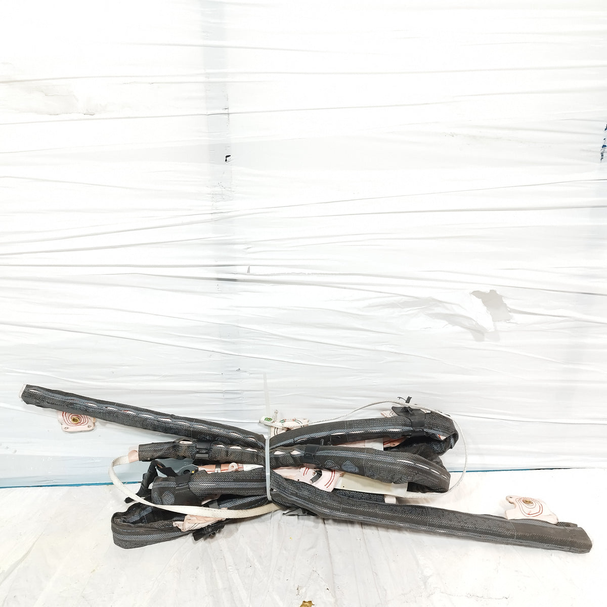 Kit airbag Fiat New Panda III (312/ 319) 2012-2020 cod: 00052095506 ecoAC16903