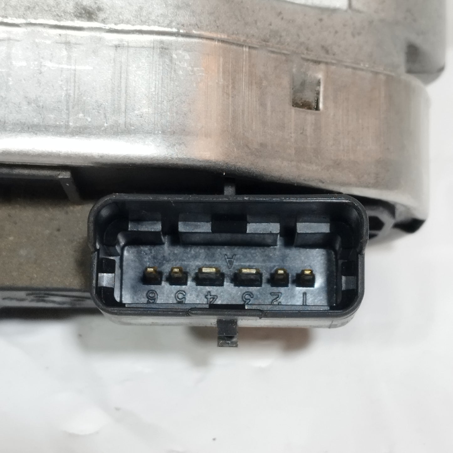 Corpo Farfallato Fiat Panda 1.2 B / Metano 2008 cod: 36sm6 C146 ecoAC15110