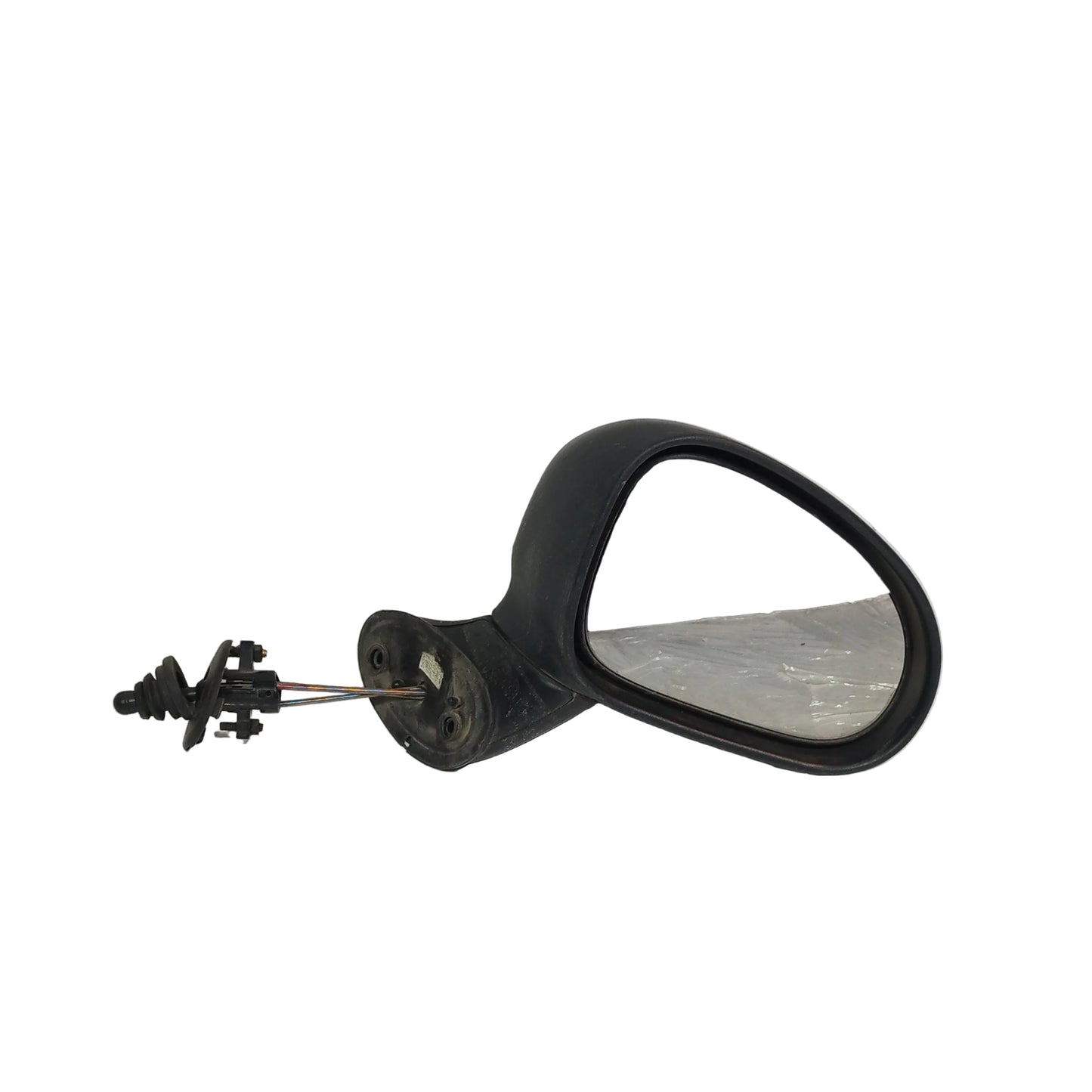 Specchietto manuale anteriore dx nero plastica Chevrolet Matiz 2005-2010 ecoAC15745