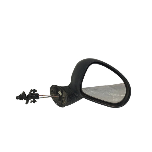 Specchietto manuale anteriore dx nero plastica Chevrolet Matiz 2005-2010 ecoAC15745