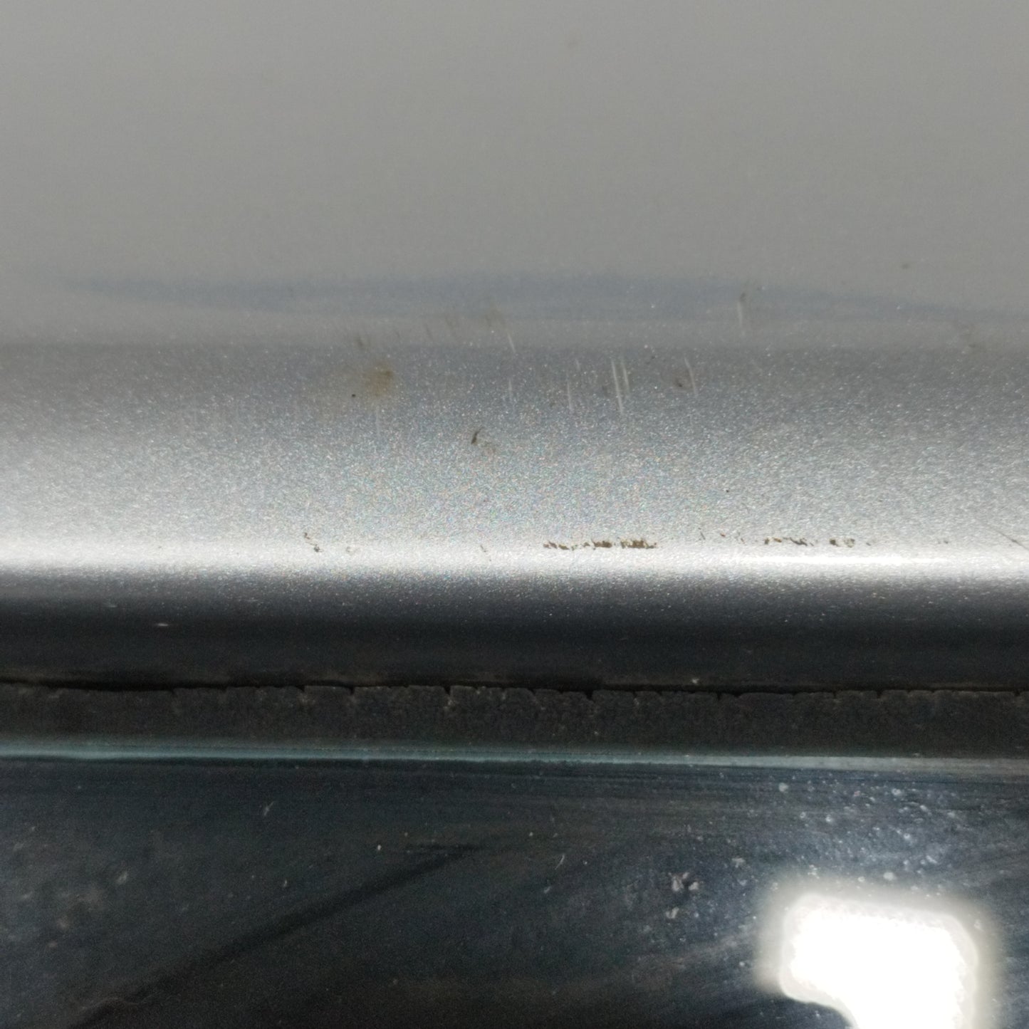 Portellone posteriore grigio argento Volkswagen Golf 4 2002 ecoAC10691