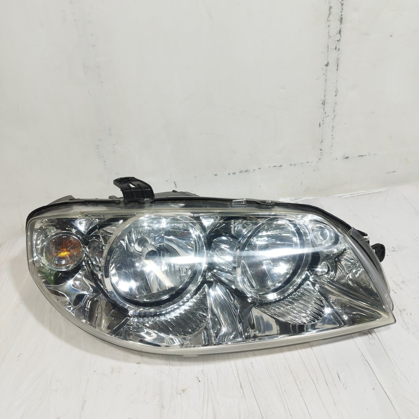 Fanale anteriore dx Fiat Punto 188 Restyling 2003-2010 DEPO ecoAC15561