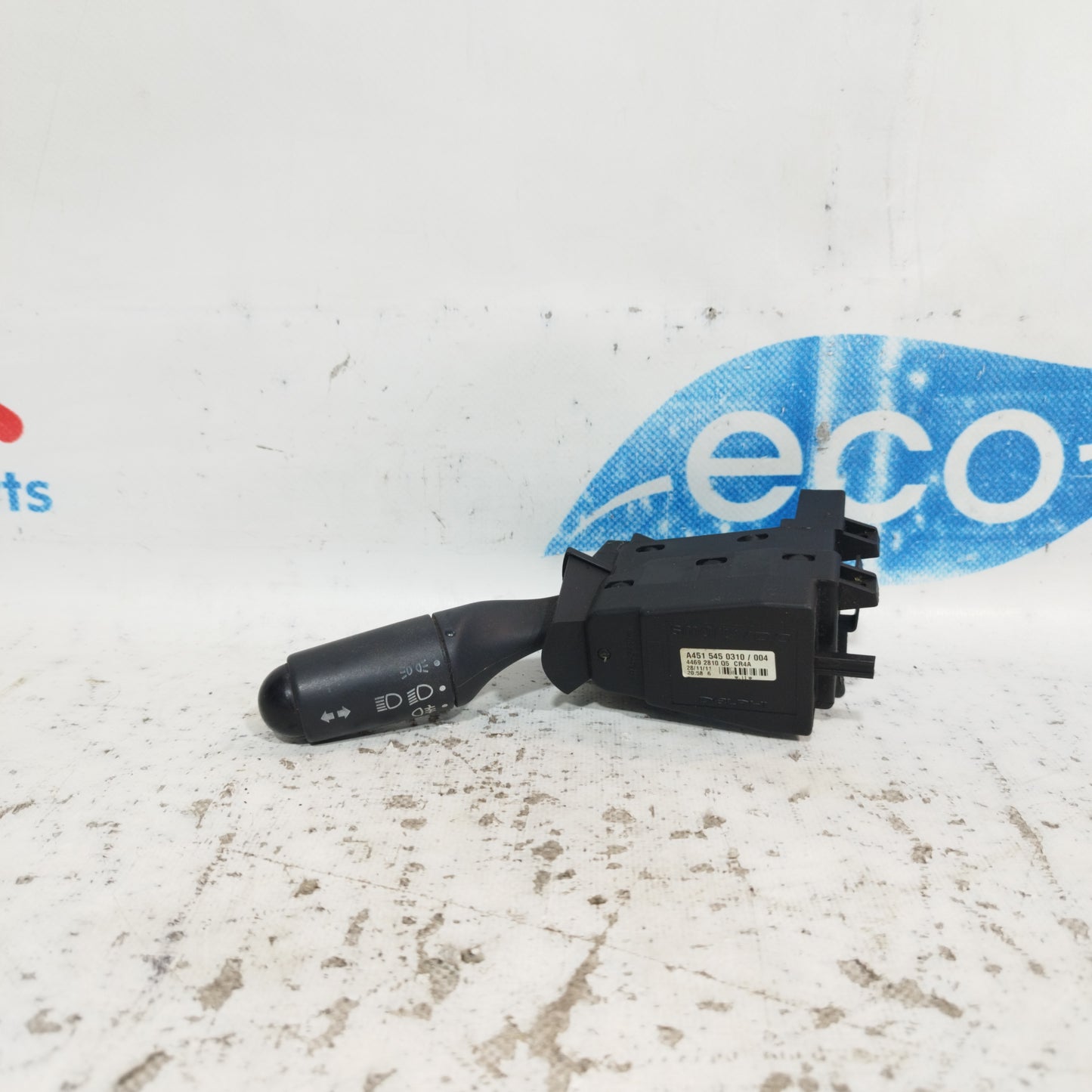 Smart 451 2007 light control lever code: A4515450310 ecoAC9107